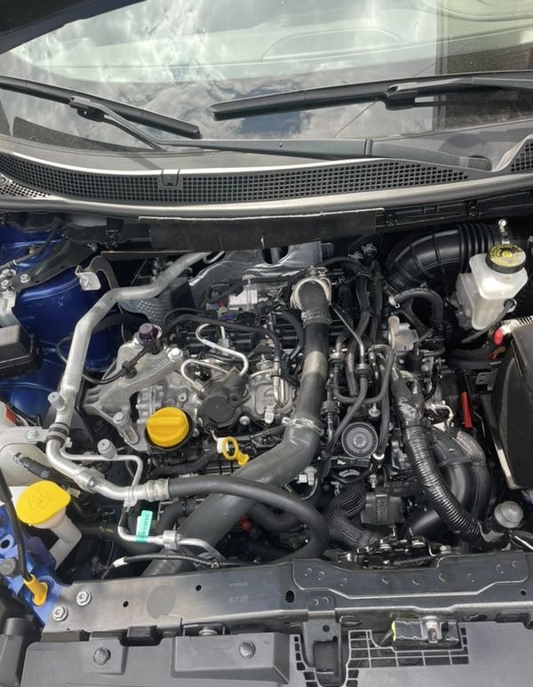 Renault Kadjar cena 73900 przebieg: 8200, rok produkcji 2019 z Ostrów Lubelski małe 277
